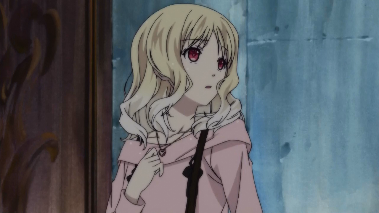 Diabolik Lovers (Aino Fansub)